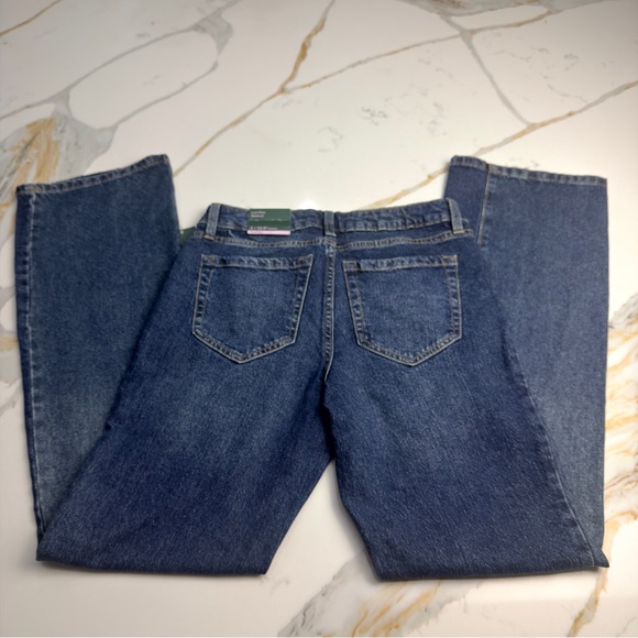 Wild Fable Dark Blue Jean - Low-Rise - Picture 5 of 7
